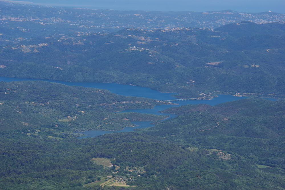 Lac de St Cassien